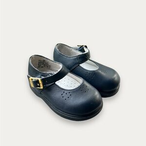 Vintage Buster Brown Mary Jane shoes